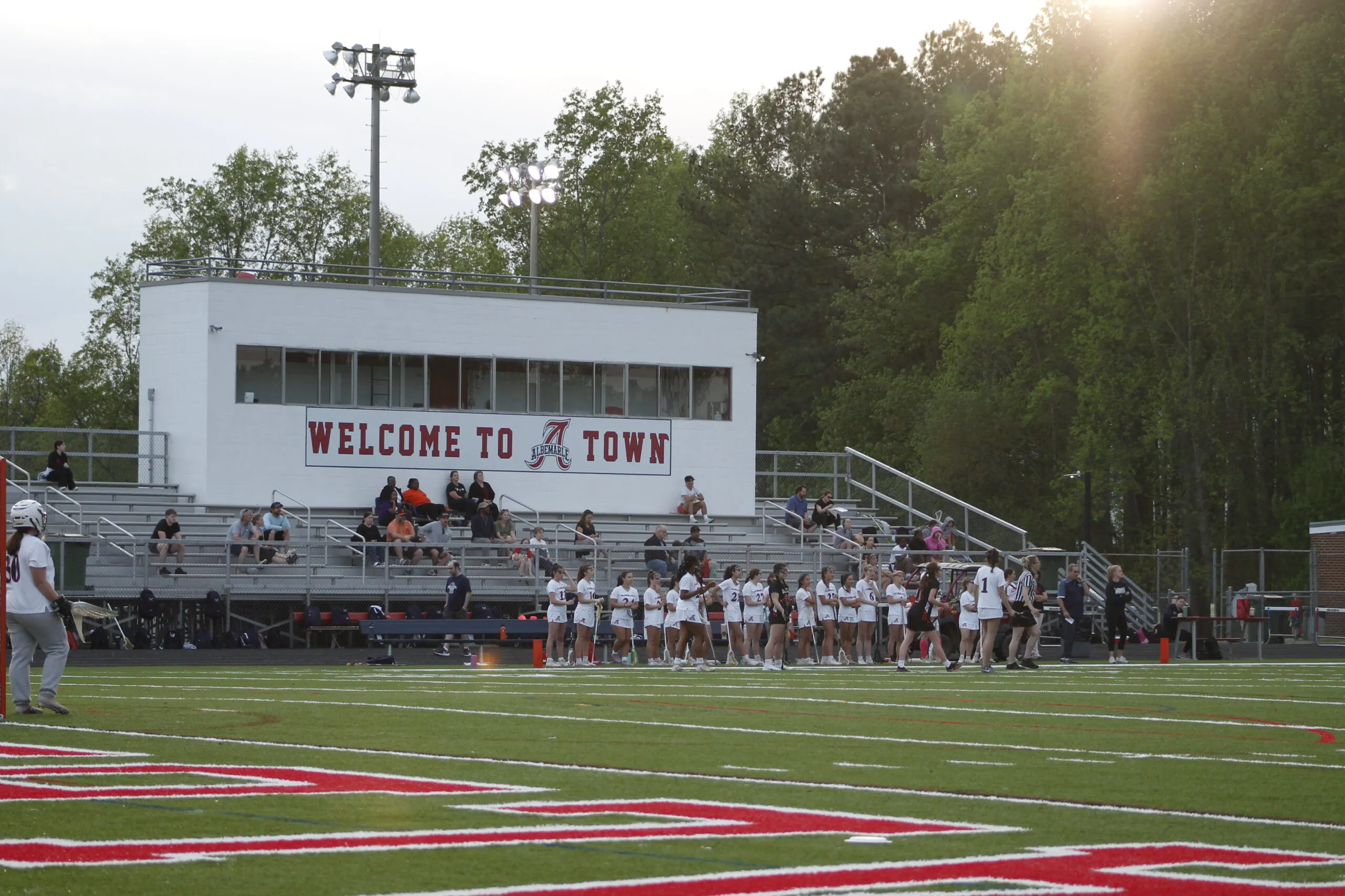 Albemarle High School