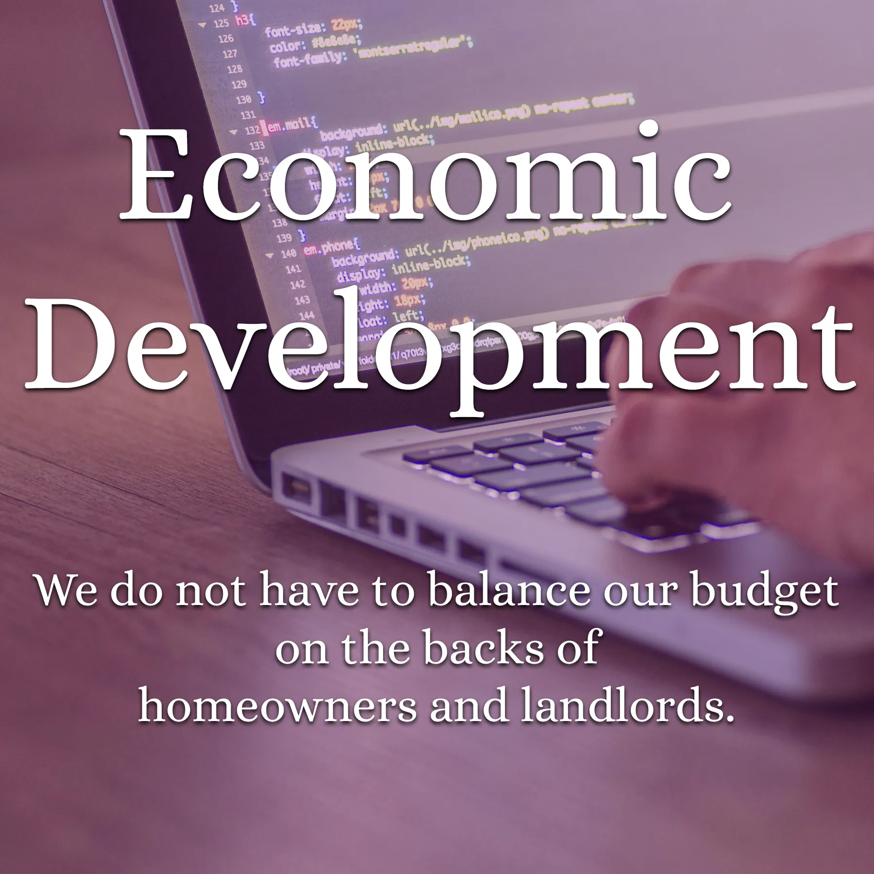Economic Development