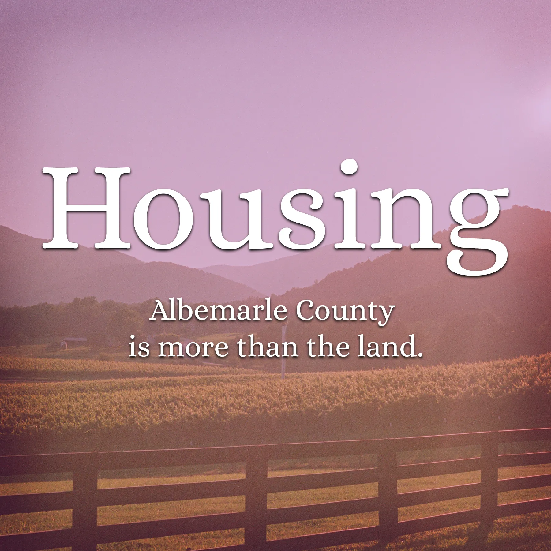 Housing