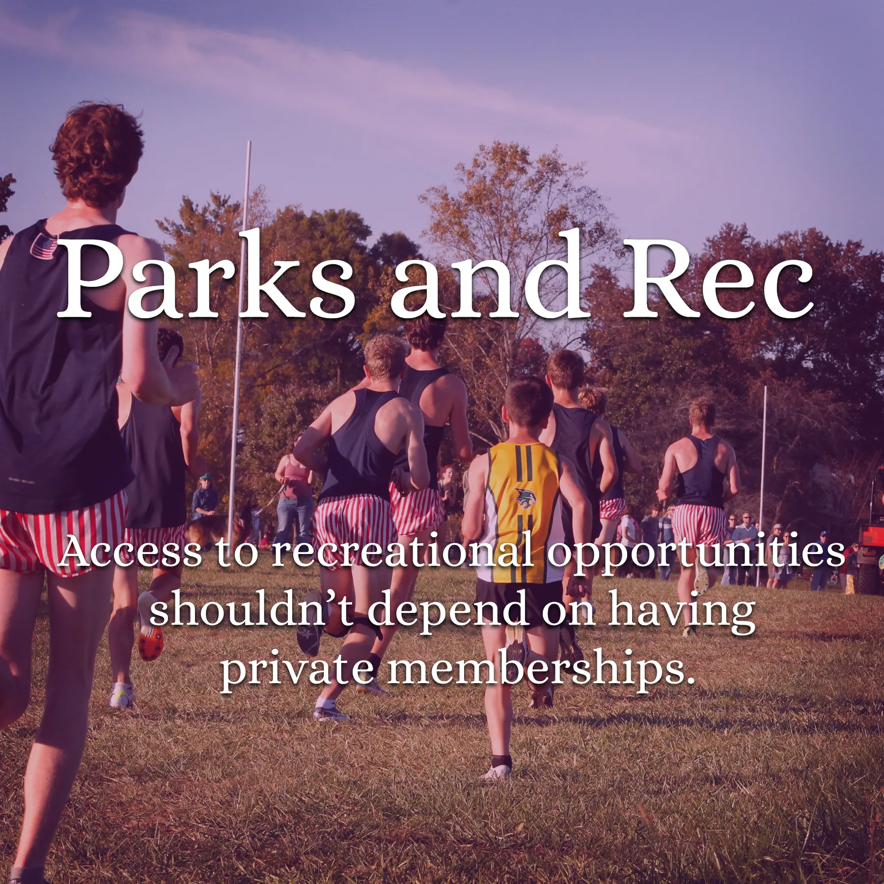 Parks & Rec