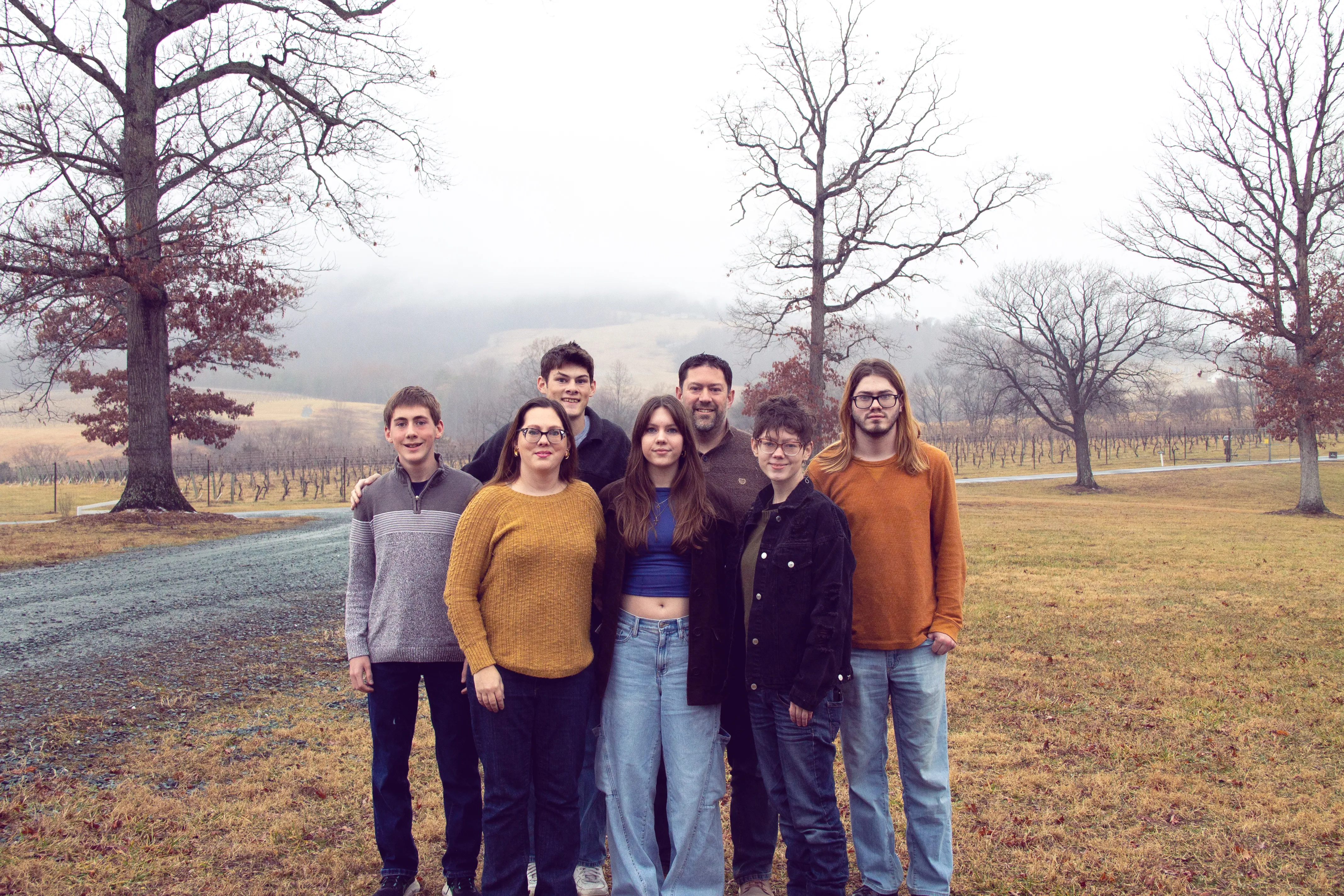 Sally's family